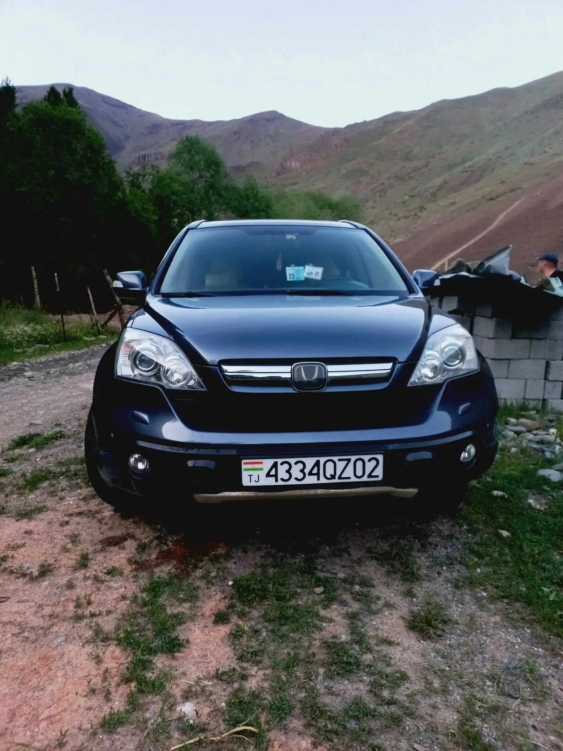 Honda Cr-v 2007