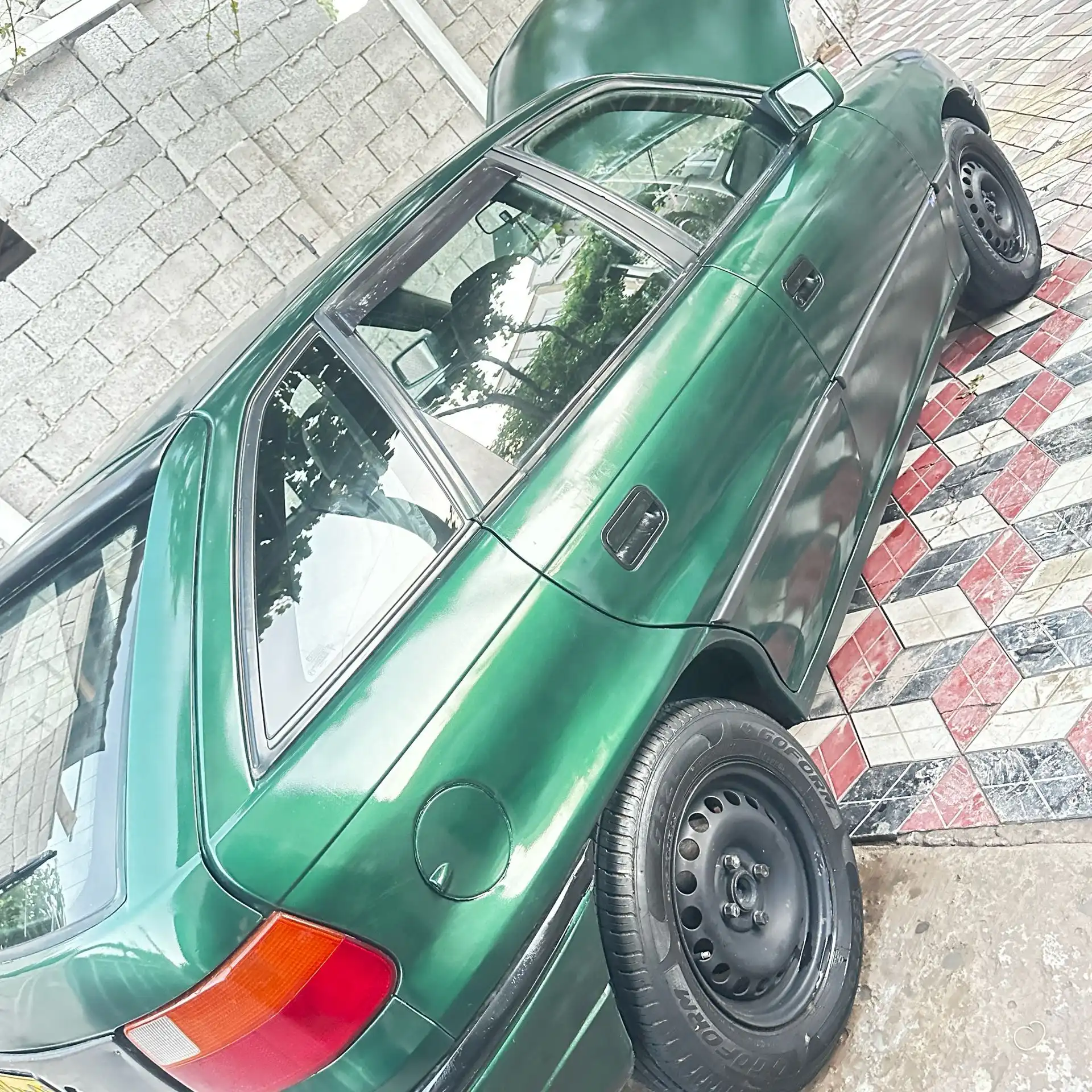 Opel Astra f 1992