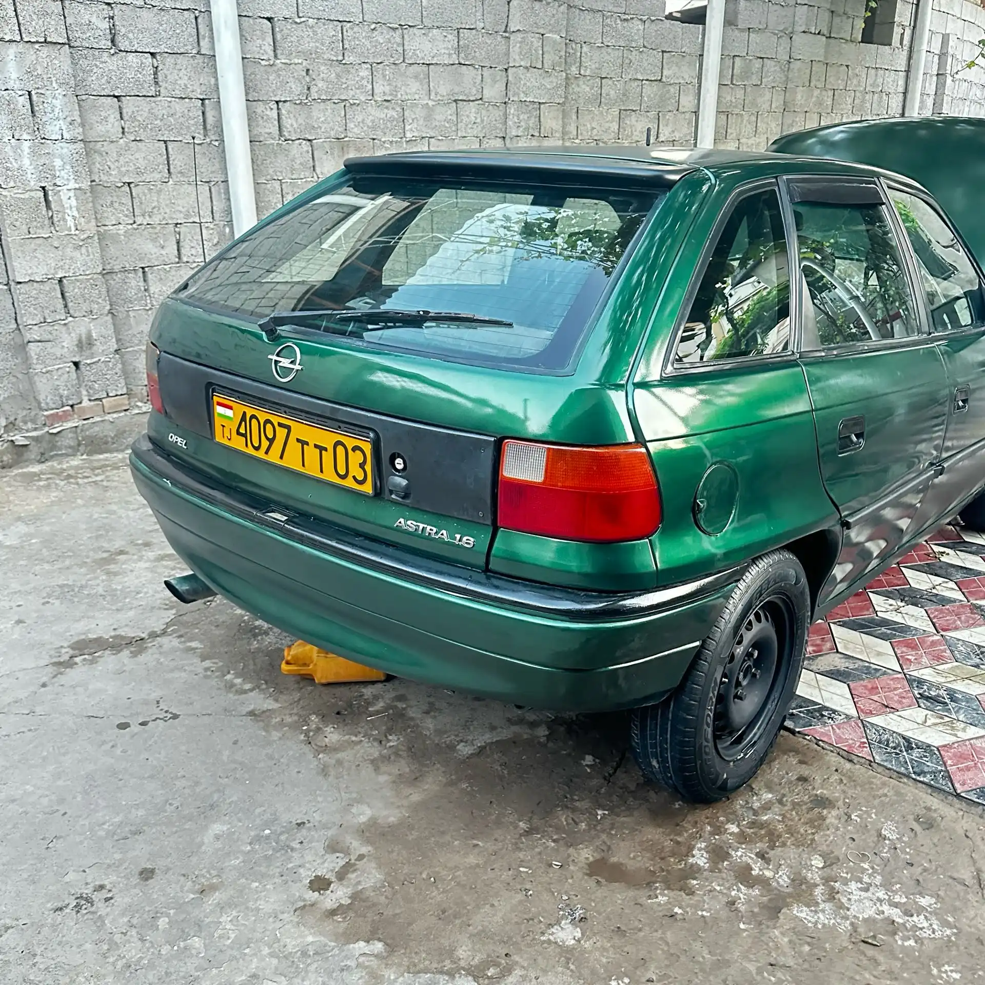 Opel Astra f 1992