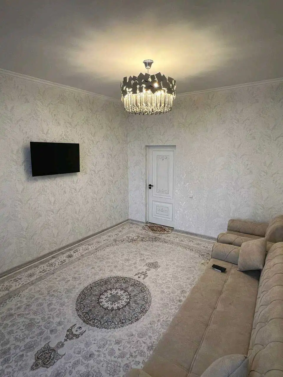 2-к квартира, 2 этаж, 72 м², и.сомони — фото 4