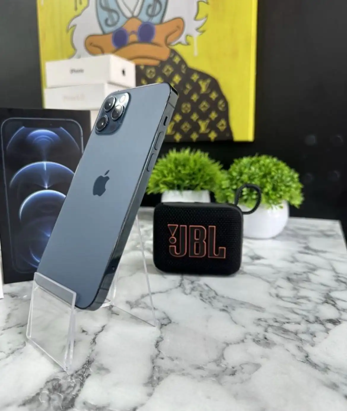 Apple IPhone 12 Pro 256 gb