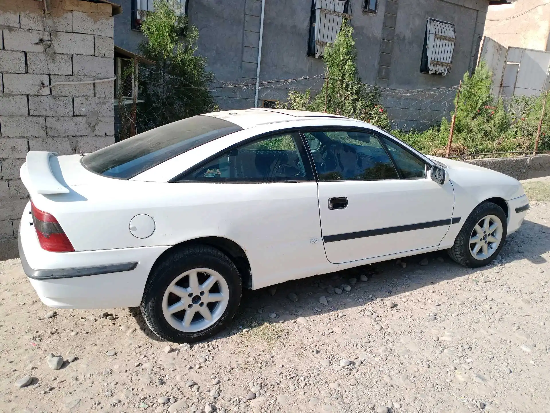 Opel Calibra 1991