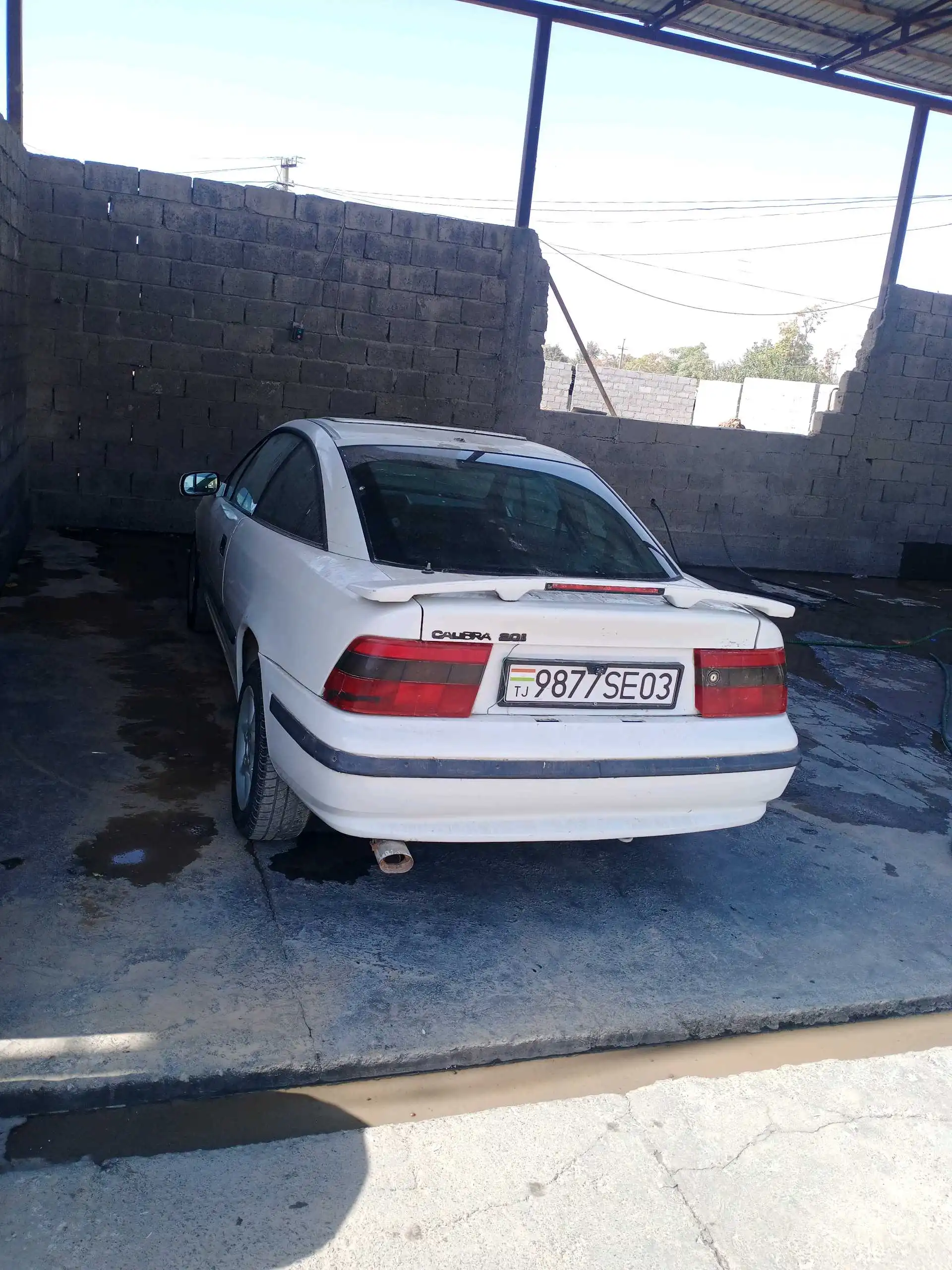 Opel Calibra 1991