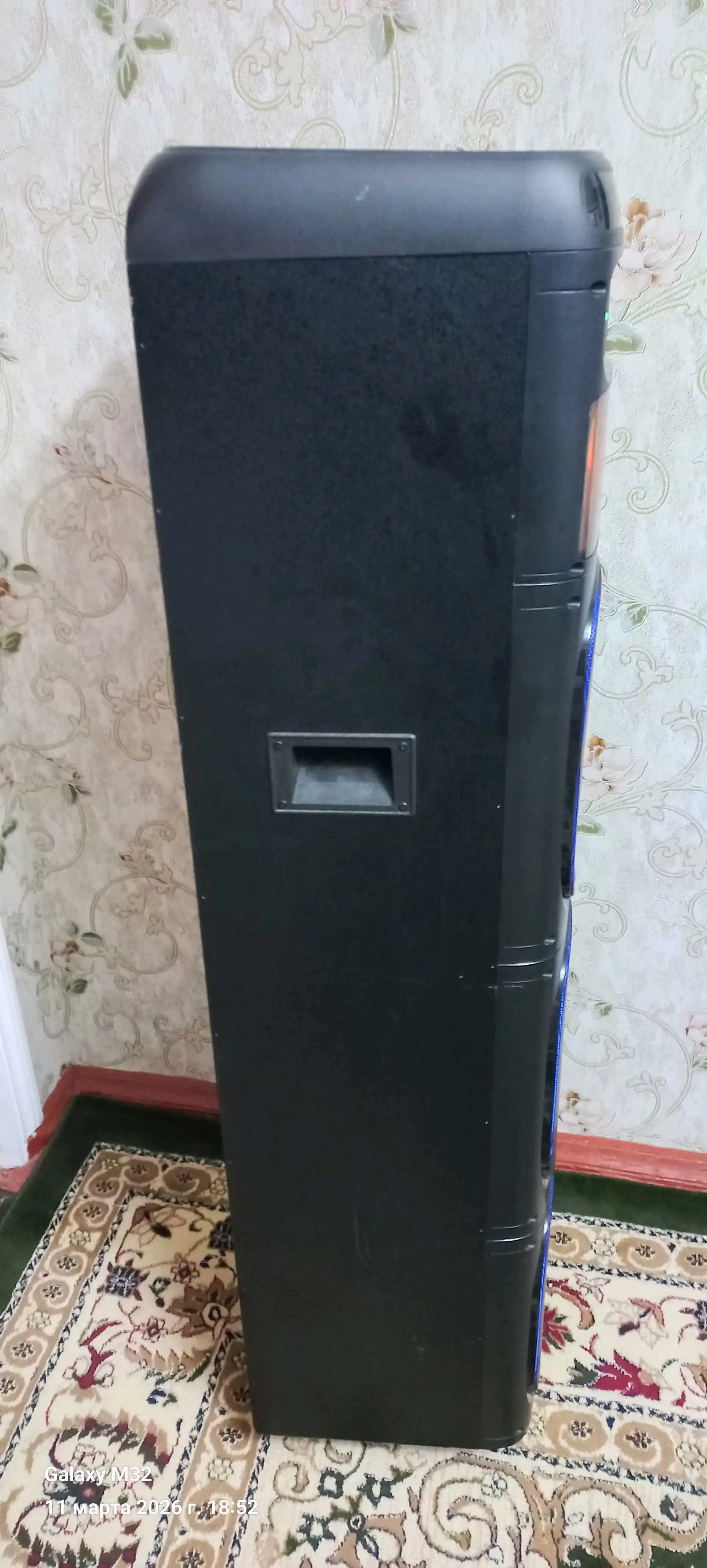Колонка для ваших мероприятие 