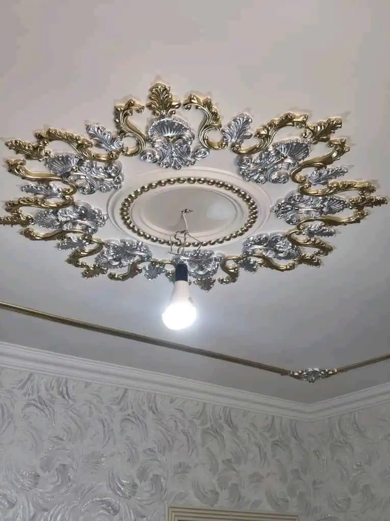 Лепка карниз бо нархи дастрас