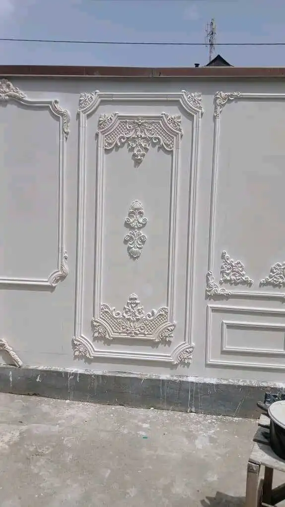 Лепка карниз бо нархи дастрас