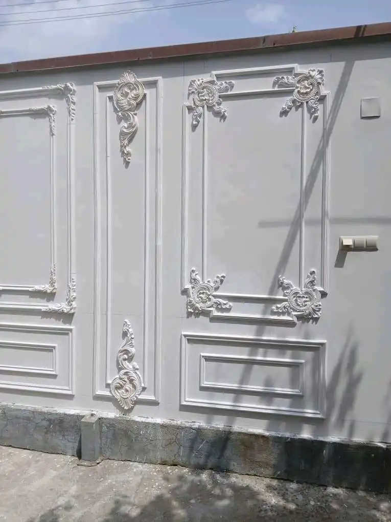 Лепка карниз бо нархи дастрас