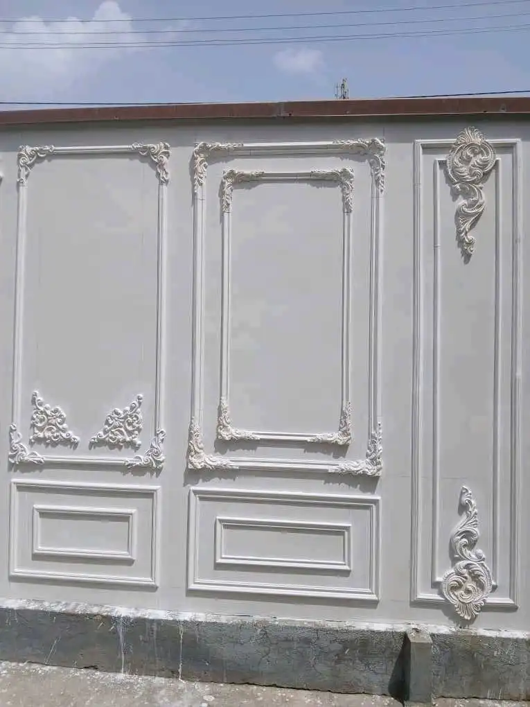 Лепка карниз бо нархи дастрас