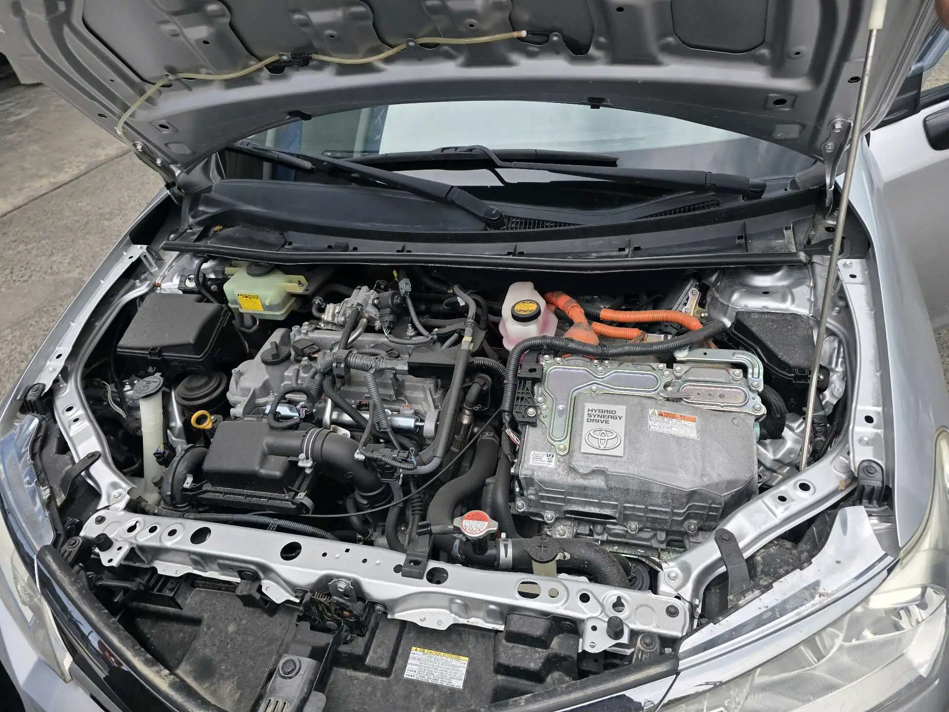 Toyota Axio 2015