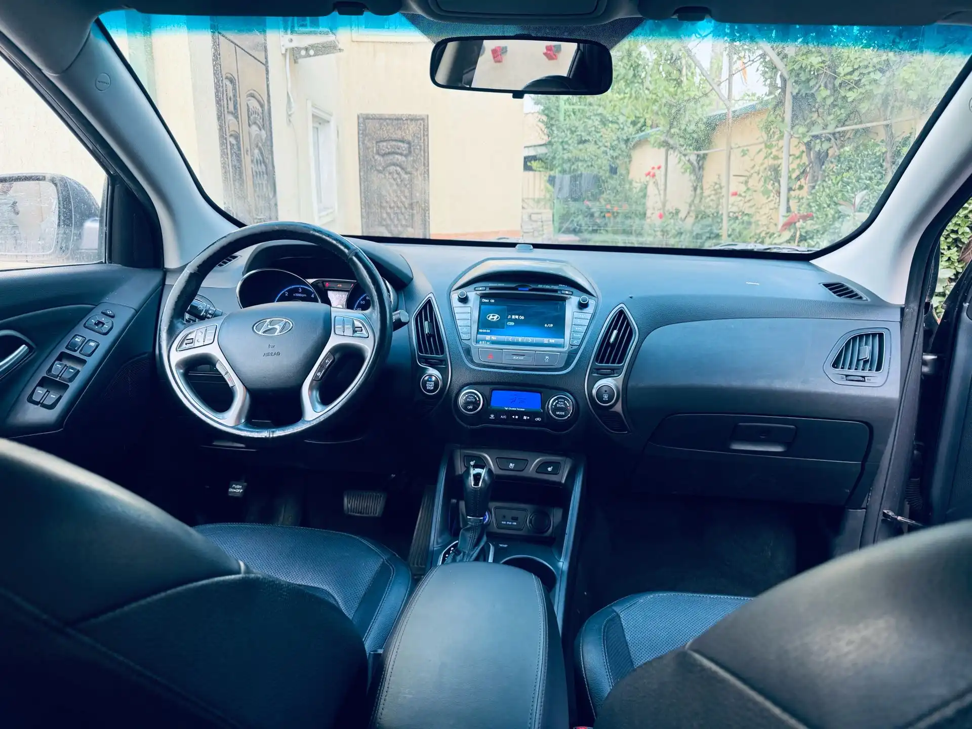 Hyundai Tucson 2014