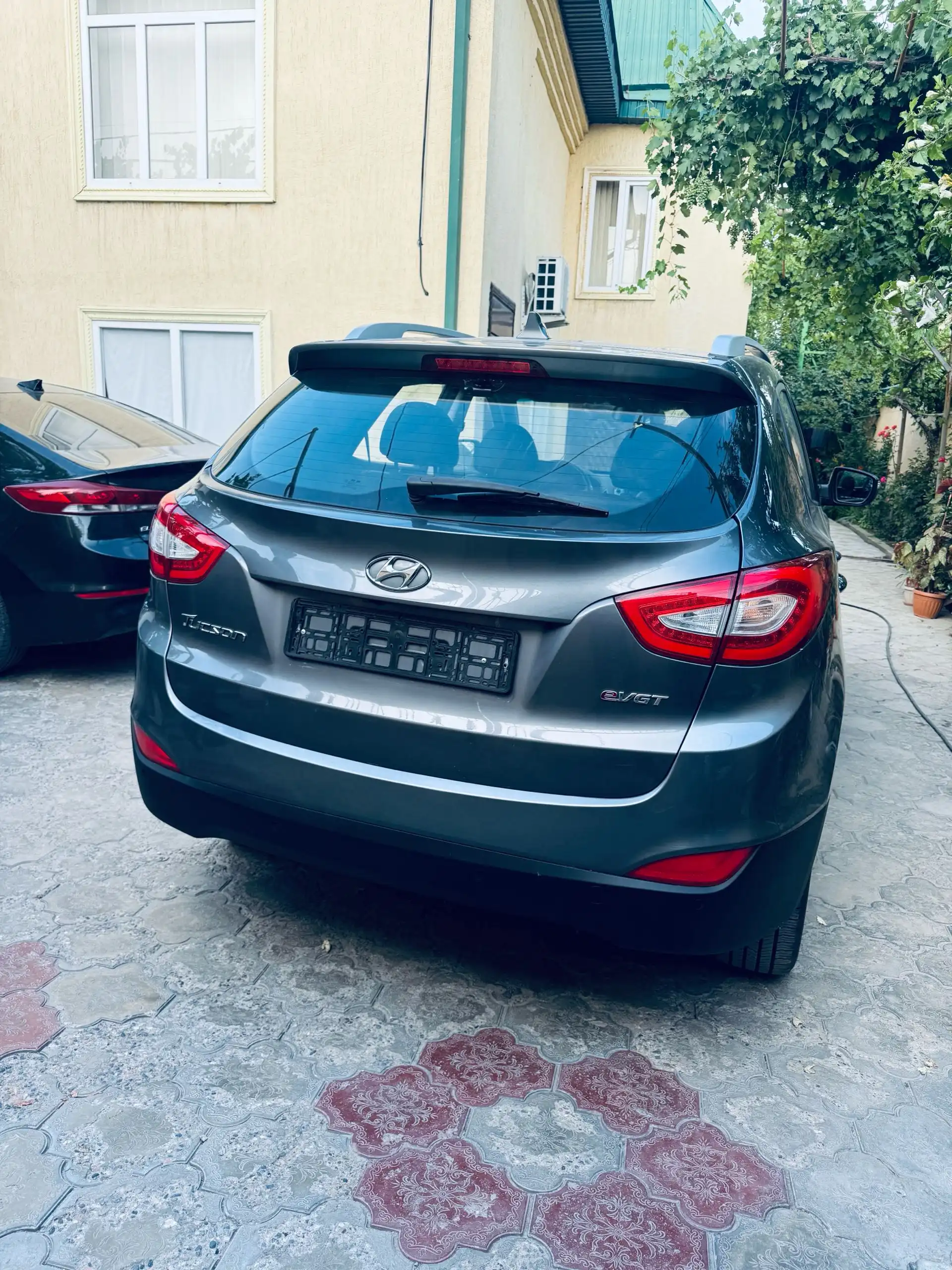 Hyundai Tucson 2014