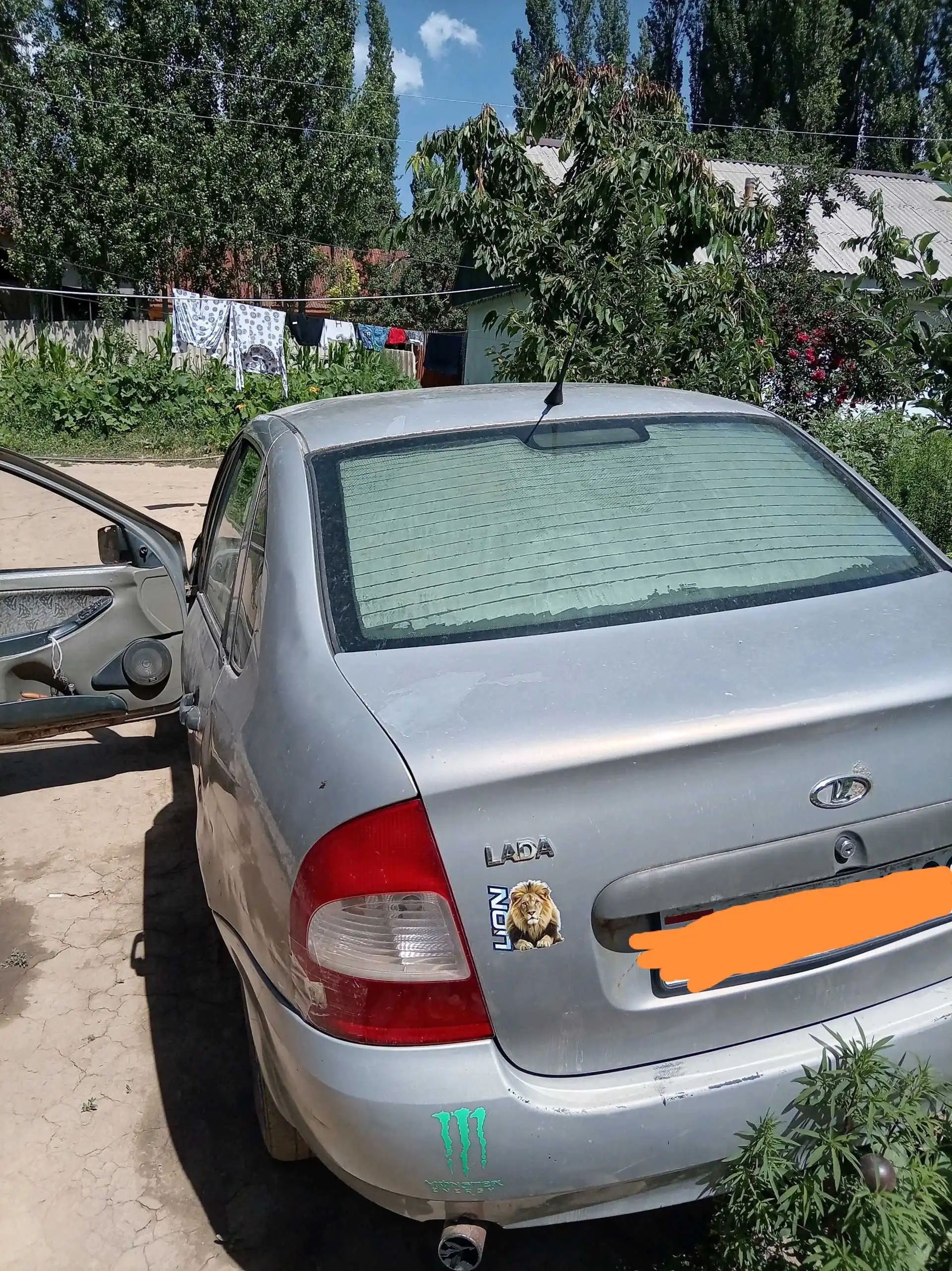 Ваз Kalina 2006