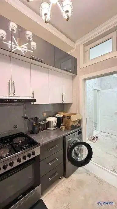 2-к квартира, 11 этаж, 48 м², Шохмансур