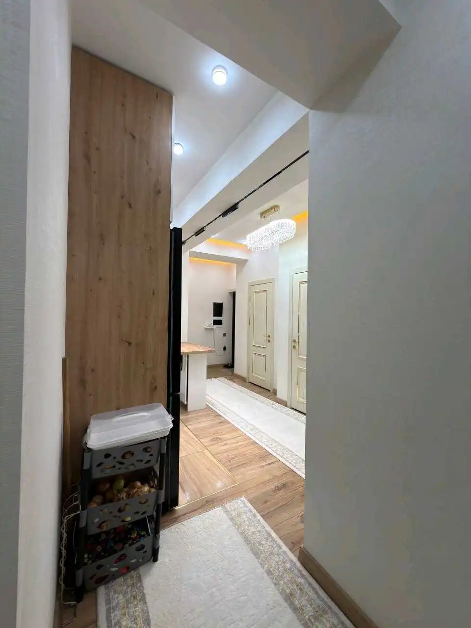 3-к квартира, 13 этаж, 62 м², Сино