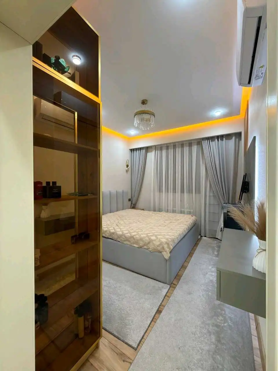 3-к квартира, 13 этаж, 62 м², Сино