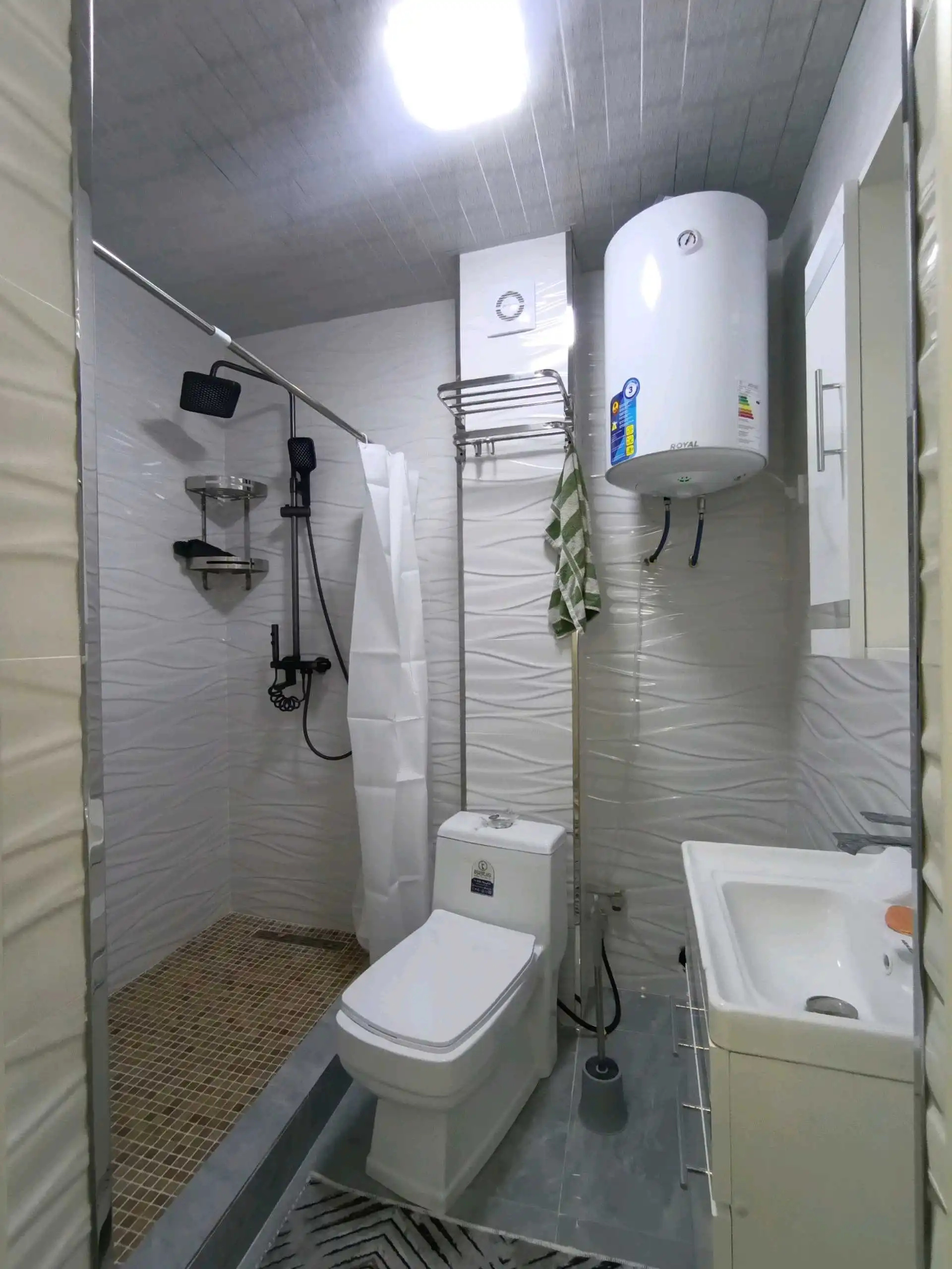 2-к квартира, 6 этаж, 56 м², Рудаки