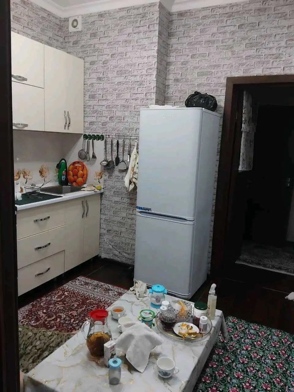 2-к квартира, 12 этаж, 43 м², Сино