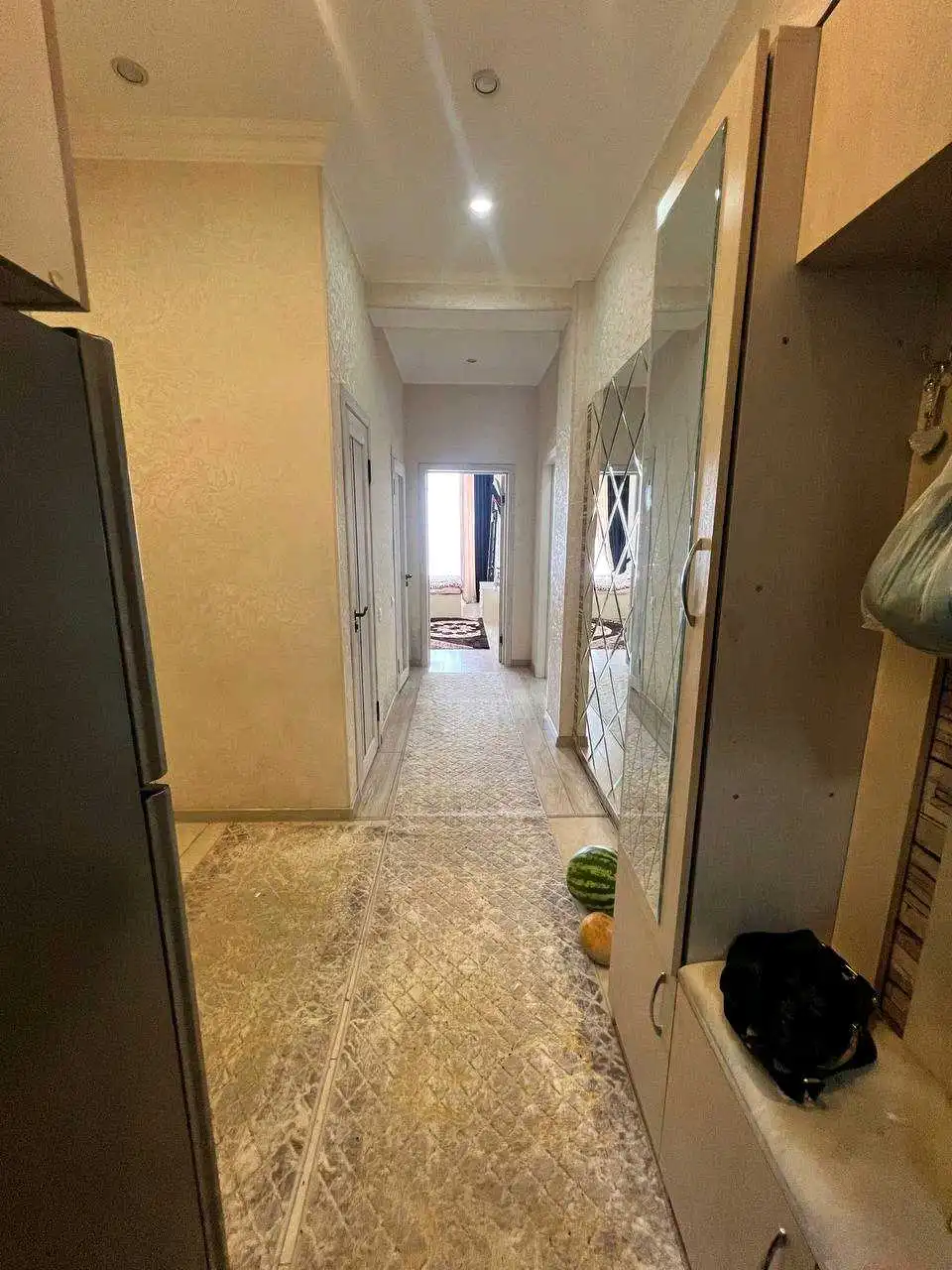2-к квартира, 9 этаж, 55 м², Сино