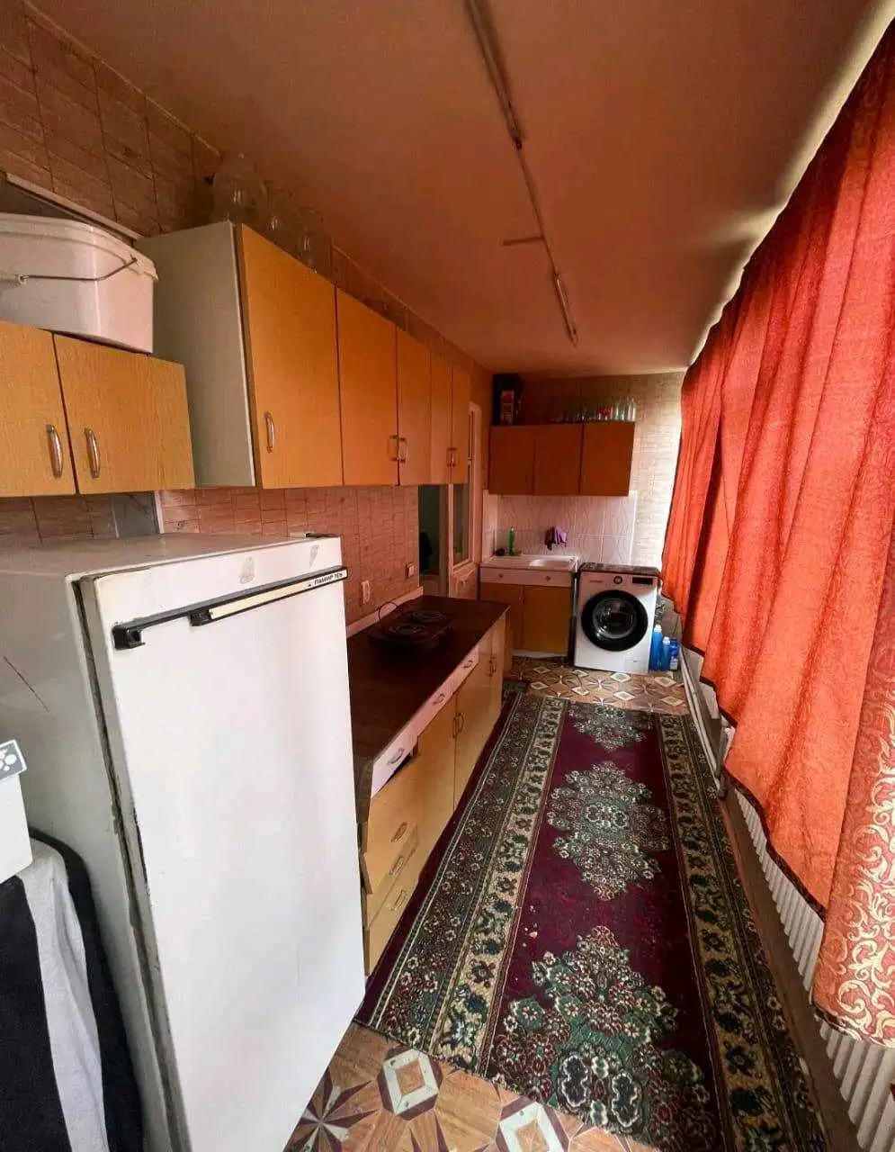 2-к квартира, 5 этаж, 38 м², Сино