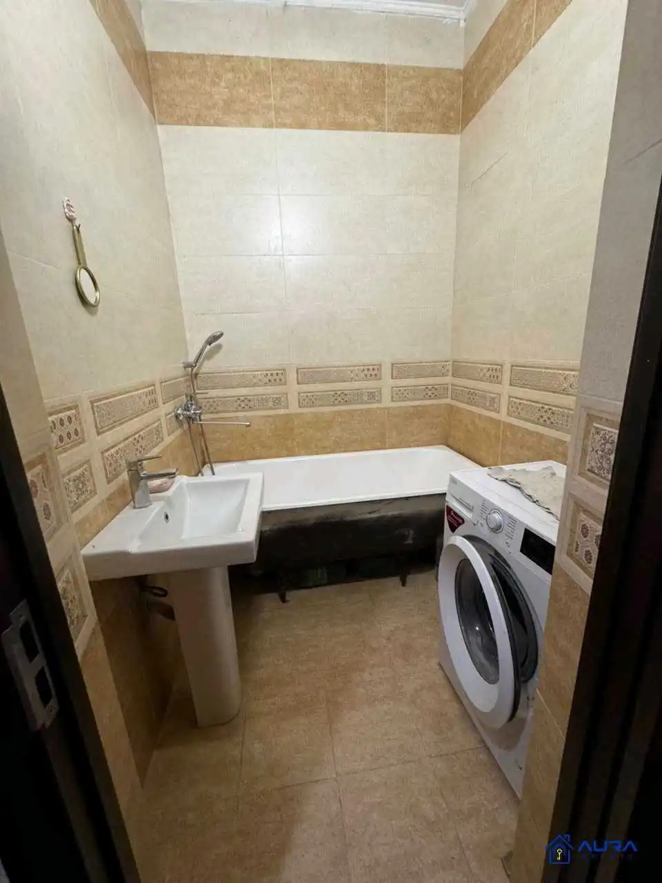 3-к квартира, 9 этаж, 85 м², Сино
