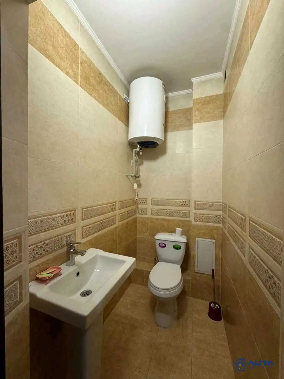 3-к квартира, 9 этаж, 85 м², Сино