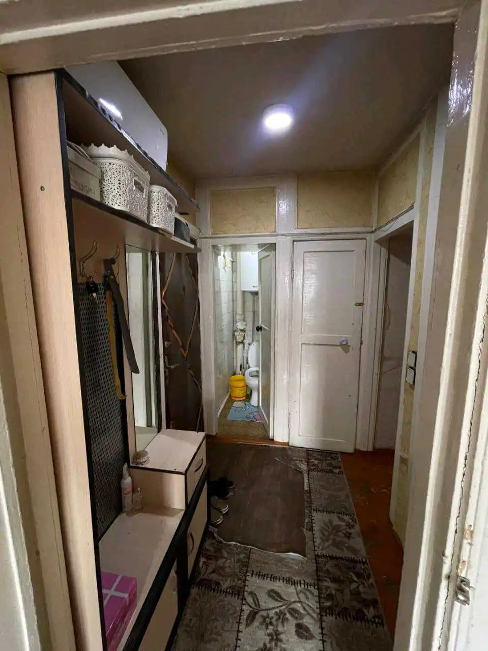 3-к квартира, 9 этаж, 85 м², Сино