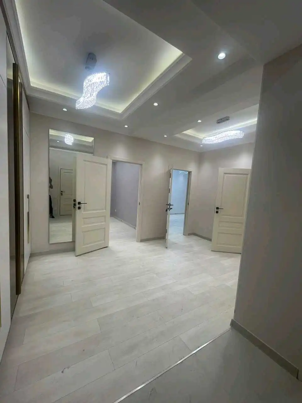 3-к квартира, 7 этаж, 109 м², Сино