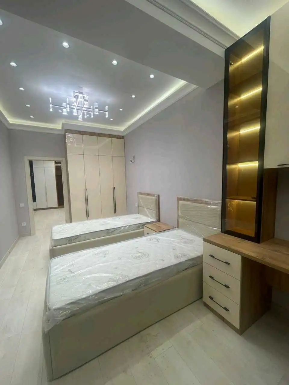3-к квартира, 7 этаж, 109 м², Сино
