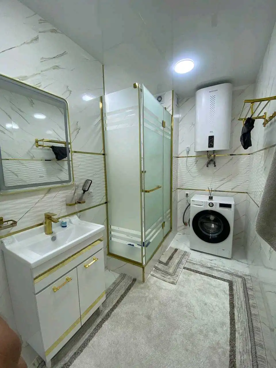 3-к квартира, 14 этаж, 103 м², Сино
