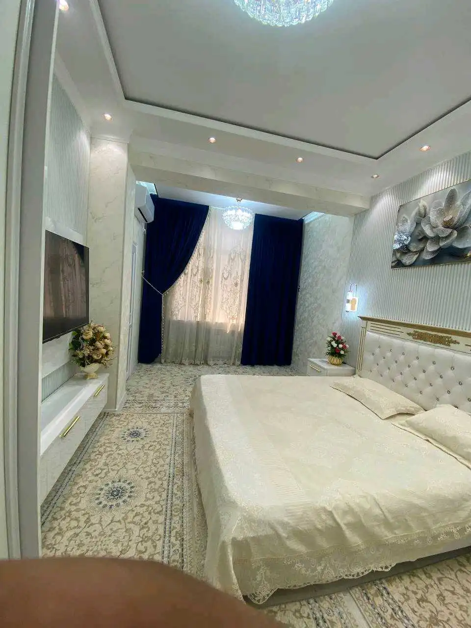 3-к квартира, 14 этаж, 103 м², Сино