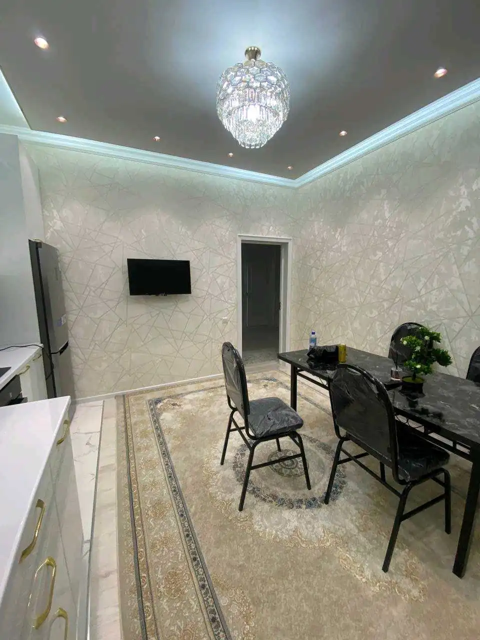 3-к квартира, 14 этаж, 103 м², Сино