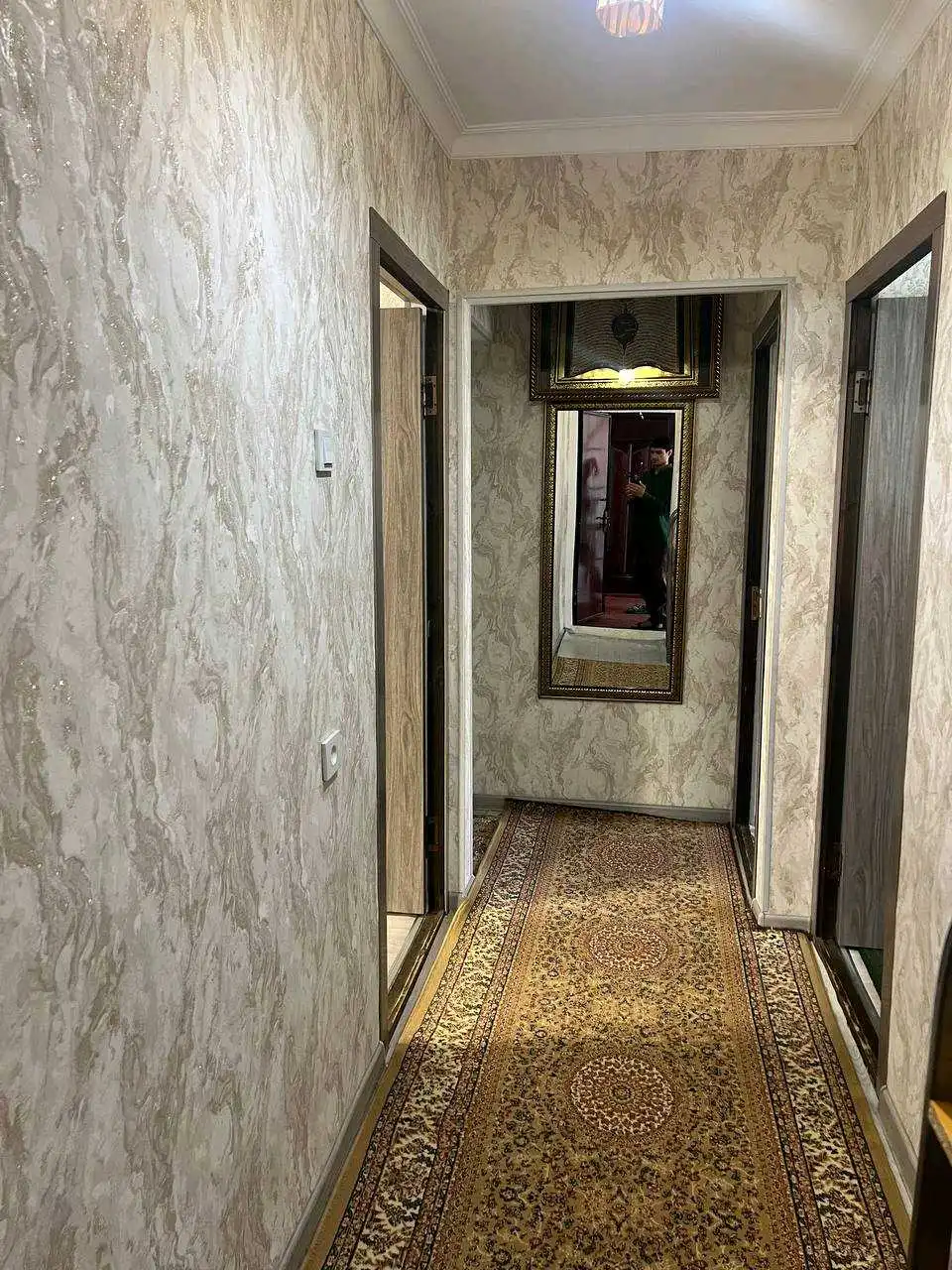 4-к квартира, 5 этаж, 83 м², Сино