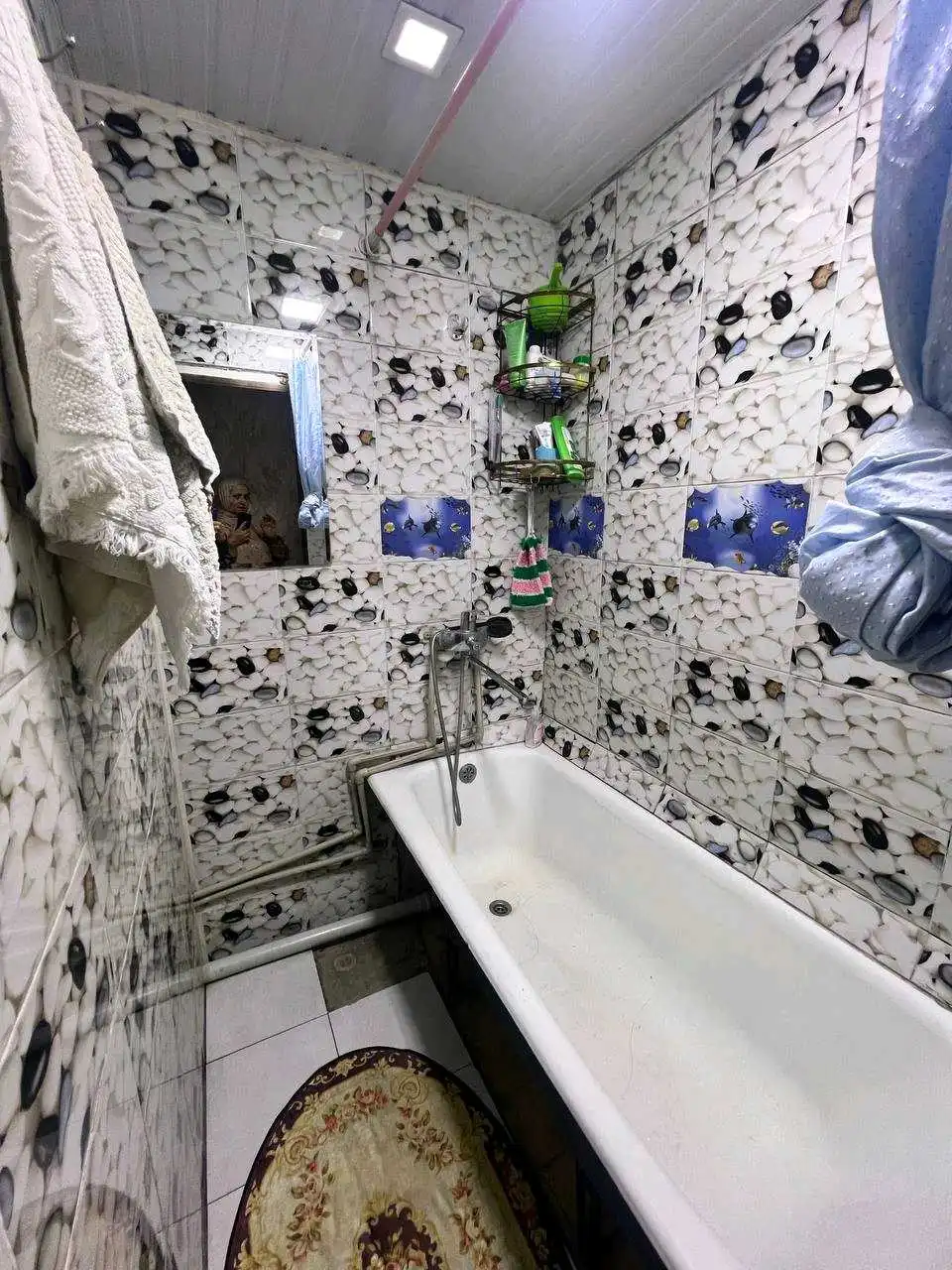 4-к квартира, 5 этаж, 83 м², Сино