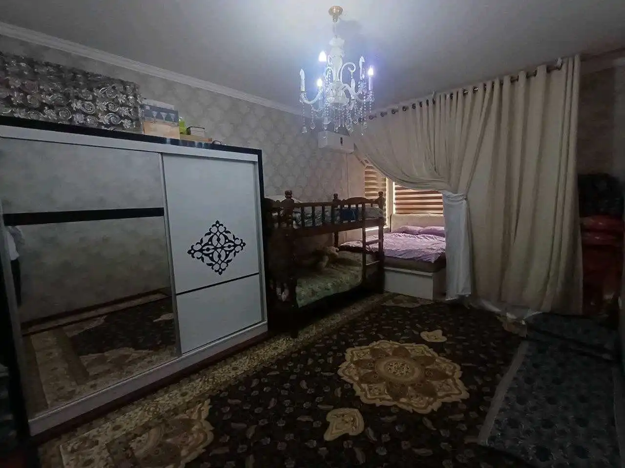 2-к квартира, 3 этаж, 89 м², Шохмансур