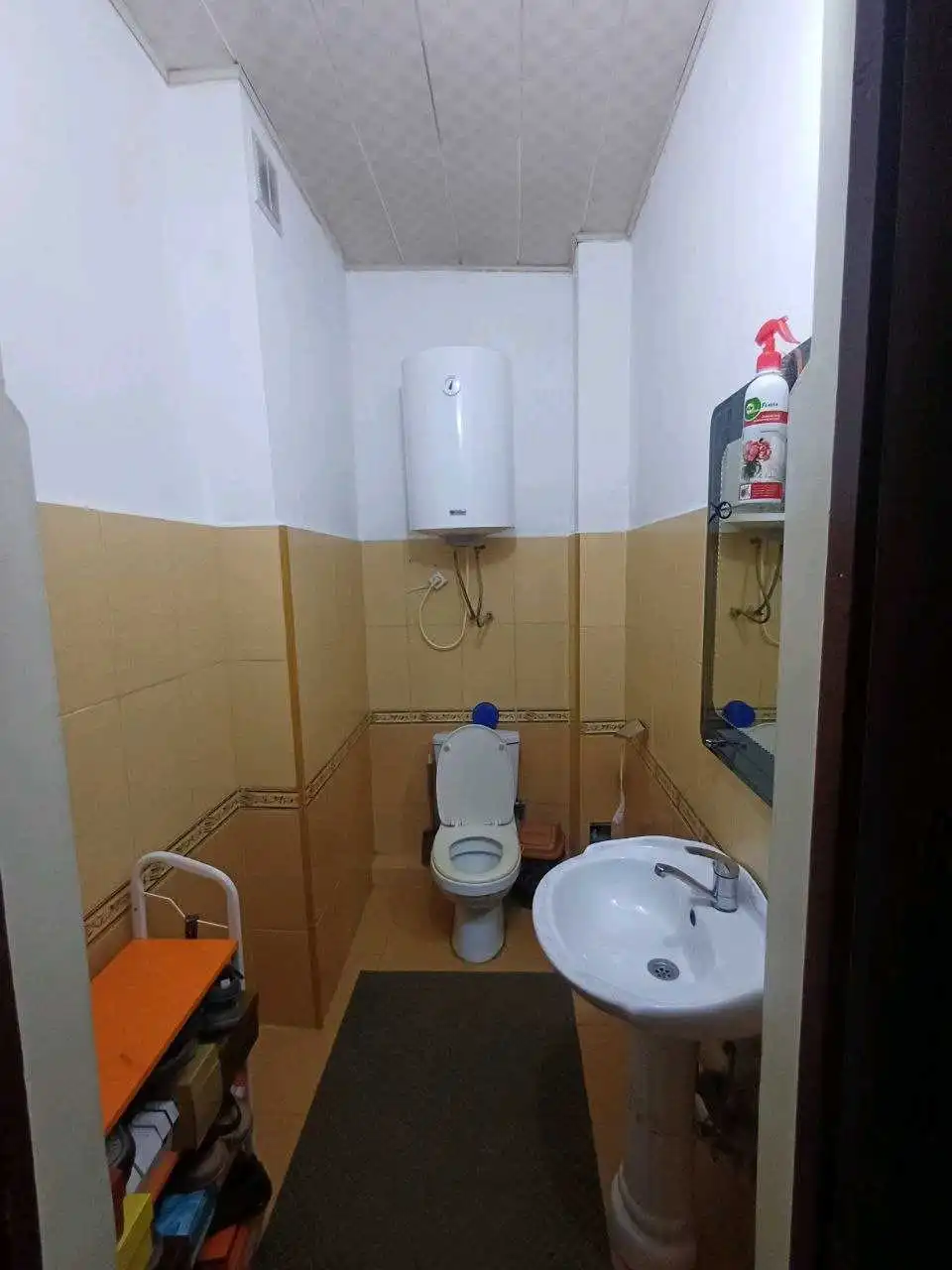 2-к квартира, 3 этаж, 89 м², Шохмансур