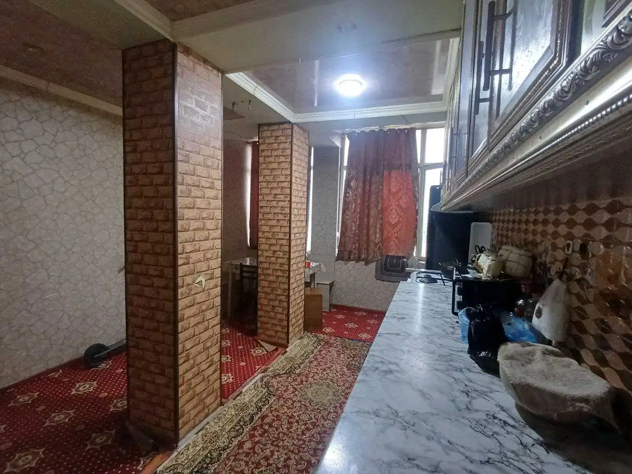2-к квартира, 3 этаж, 89 м², Шохмансур