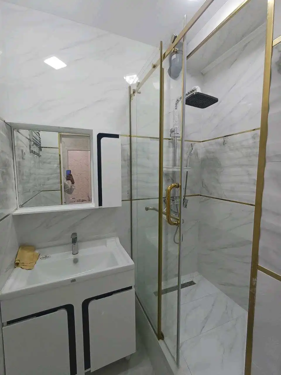 3-к квартира, 11 этаж, 89 м², Шохмансур