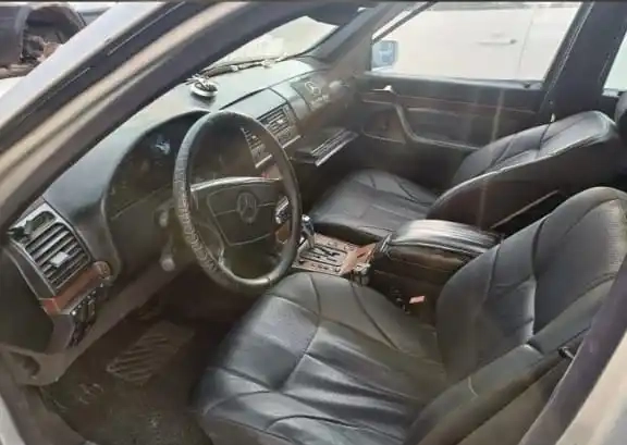 Mercedes-benz C class 1997