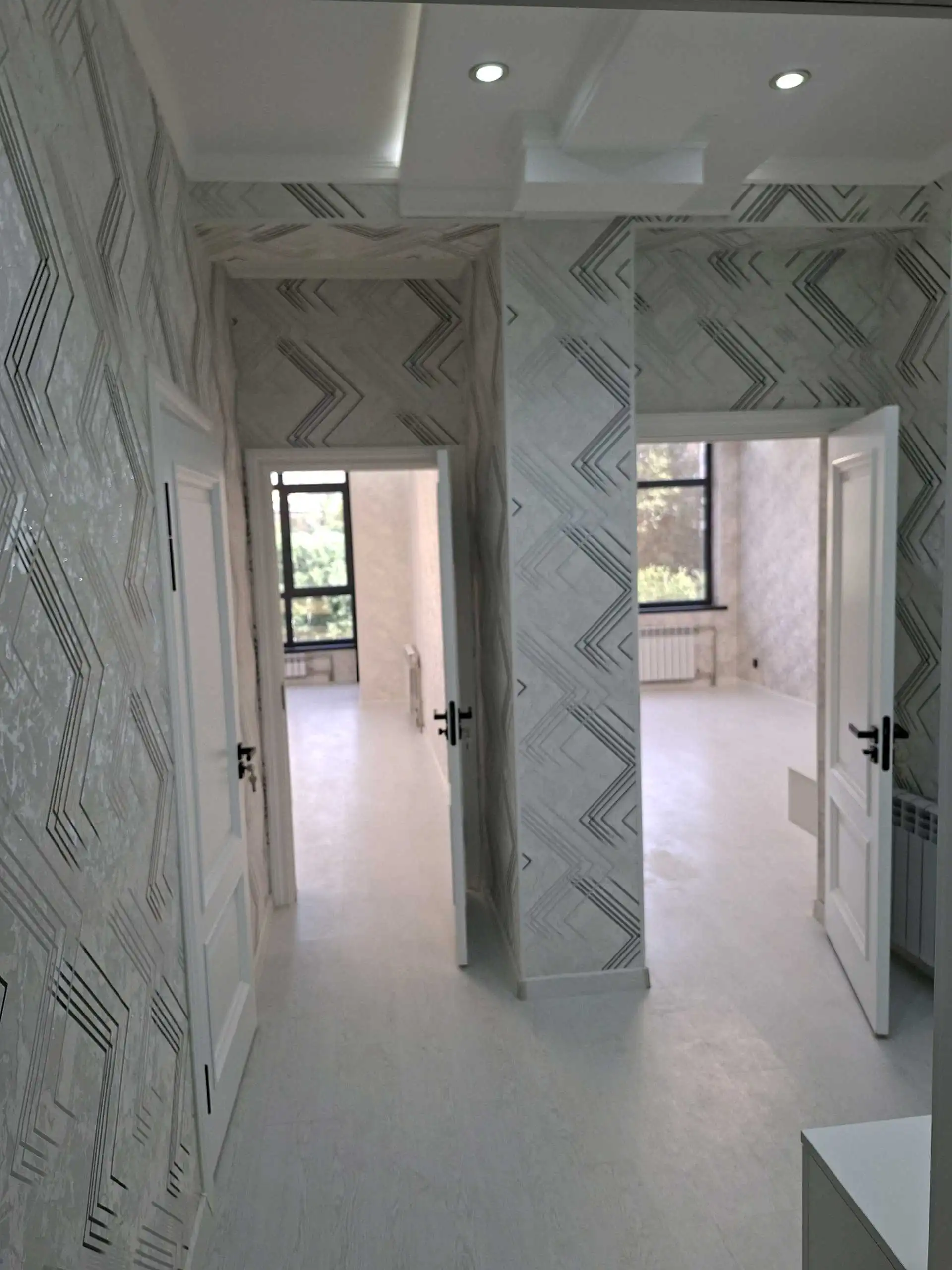 2-к квартира, 3 этаж, 63 м², Сино