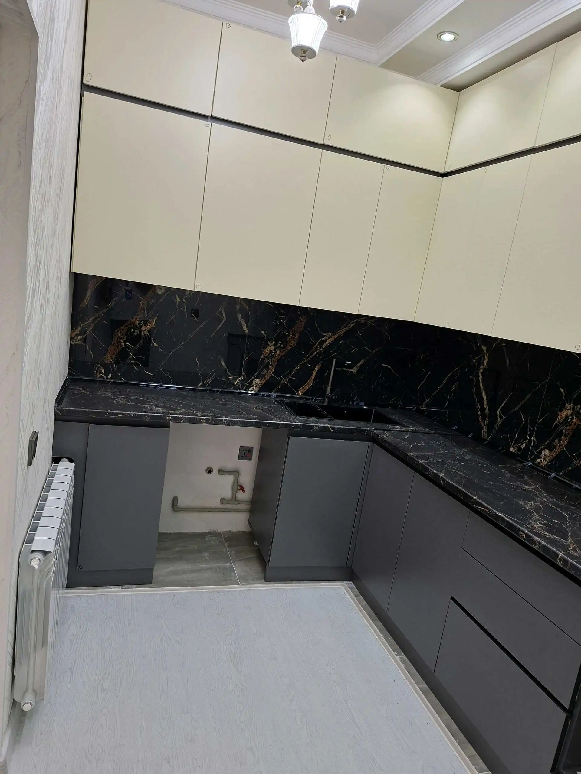 2-к квартира, 3 этаж, 63 м², Сино