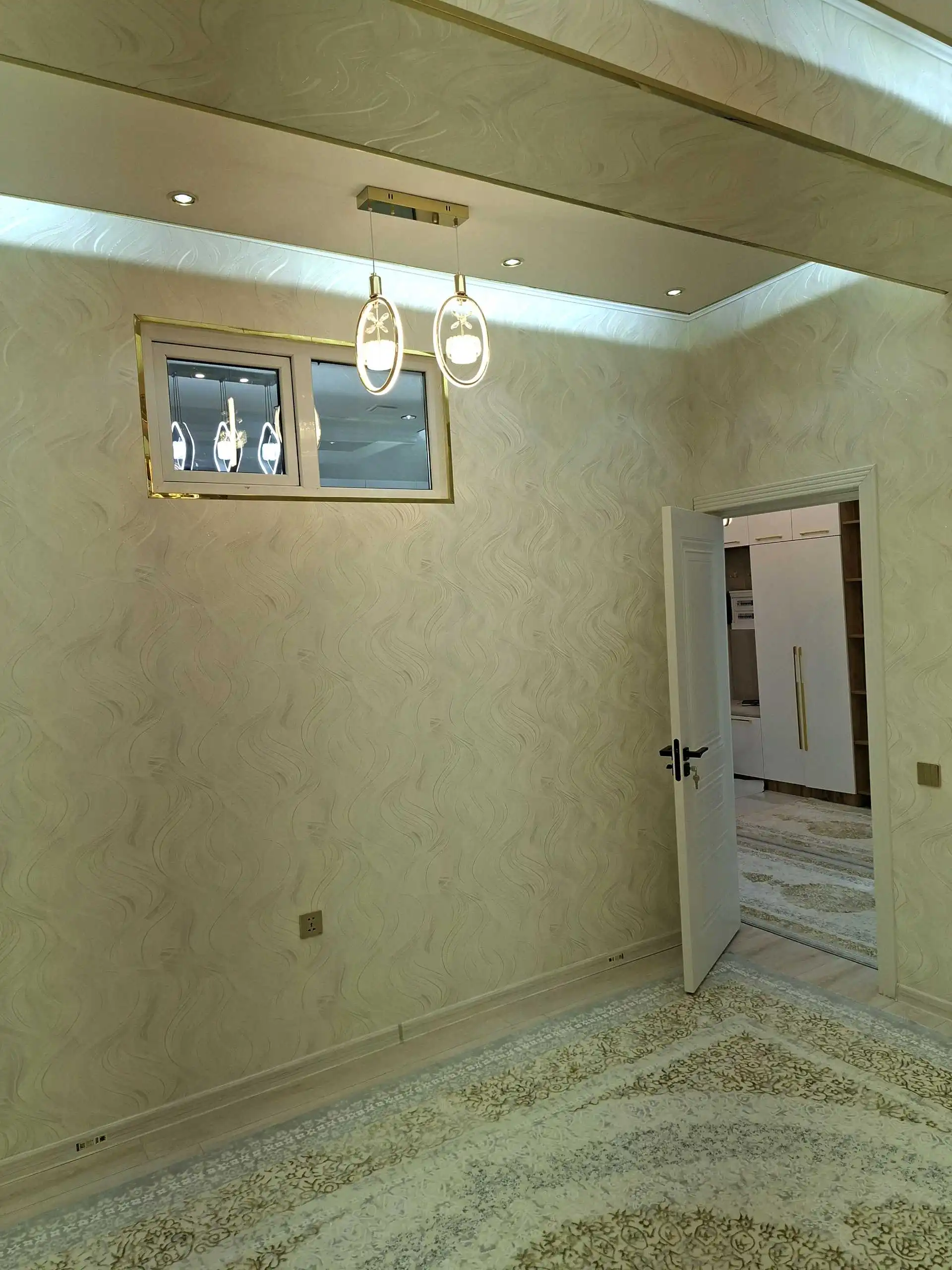 3-к квартира, 10 этаж, 87 м², Сино