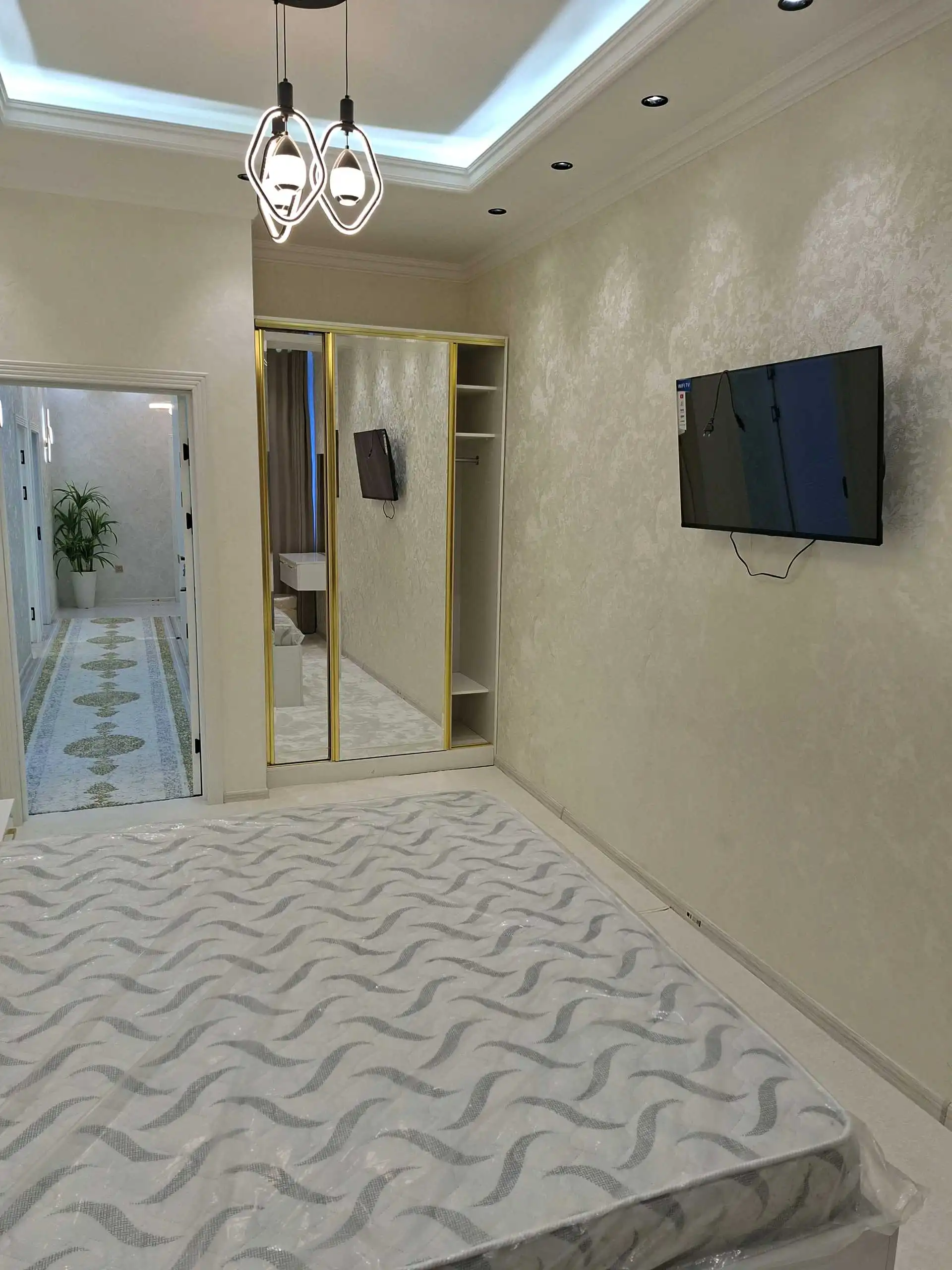 3-к квартира, 10 этаж, 87 м², Сино