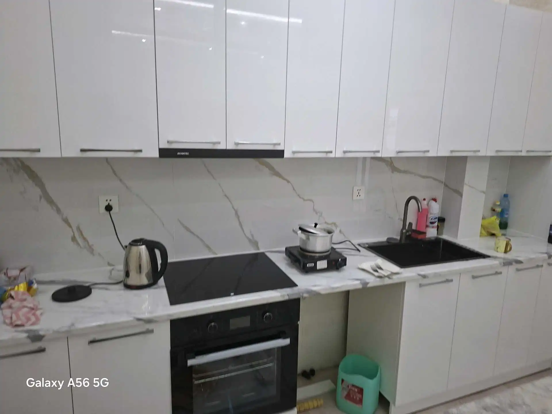 3-к квартира, 2 этаж, 87 м², Сино
