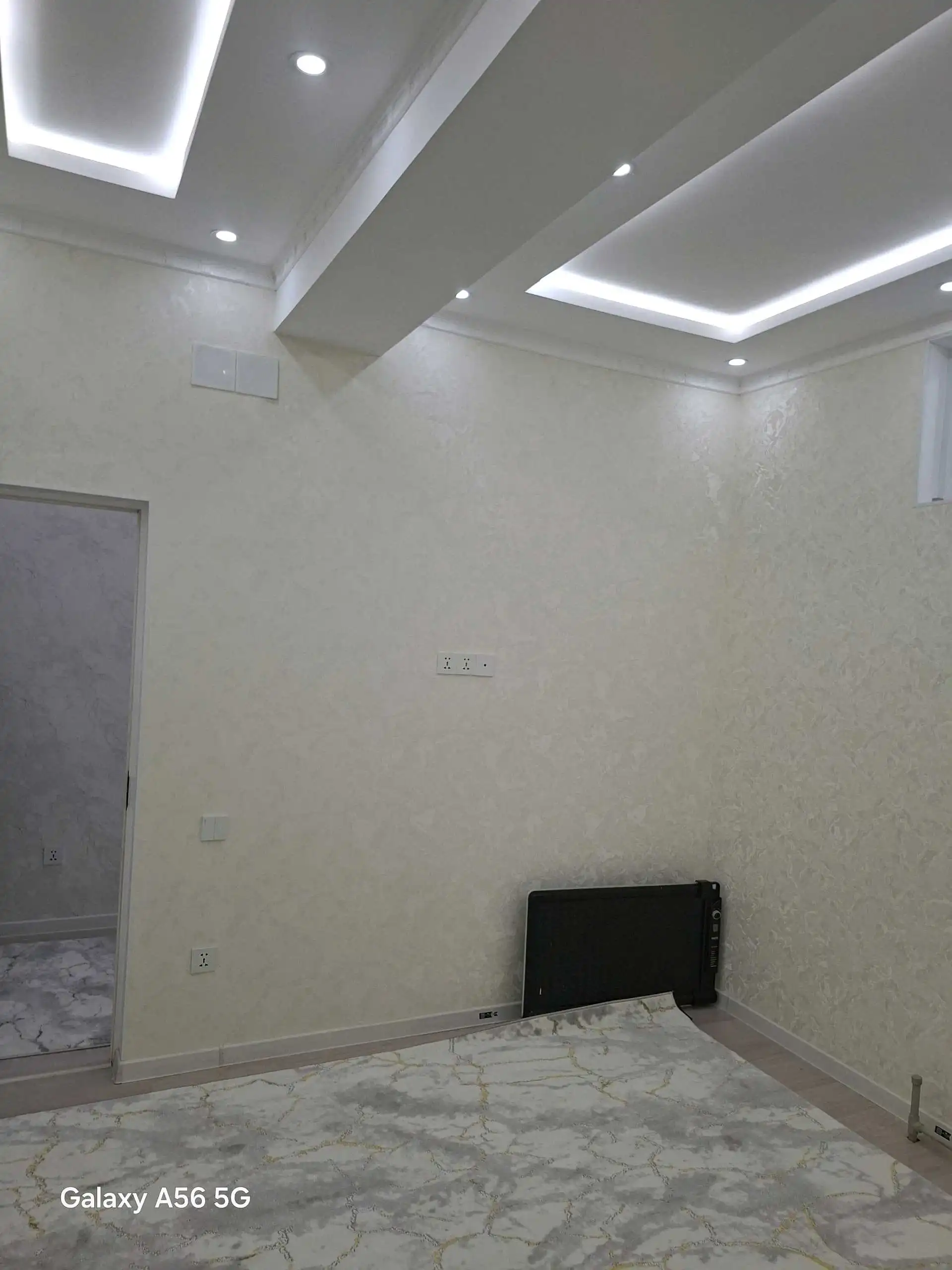 3-к квартира, 2 этаж, 87 м², Сино