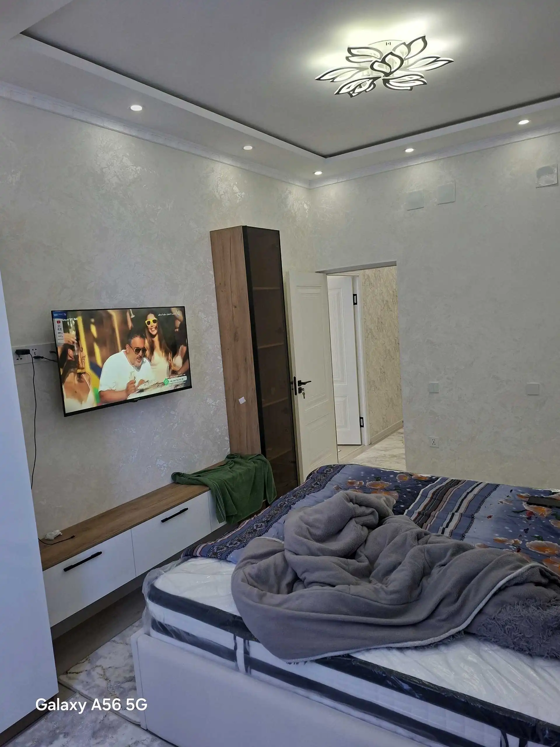 3-к квартира, 2 этаж, 87 м², Сино