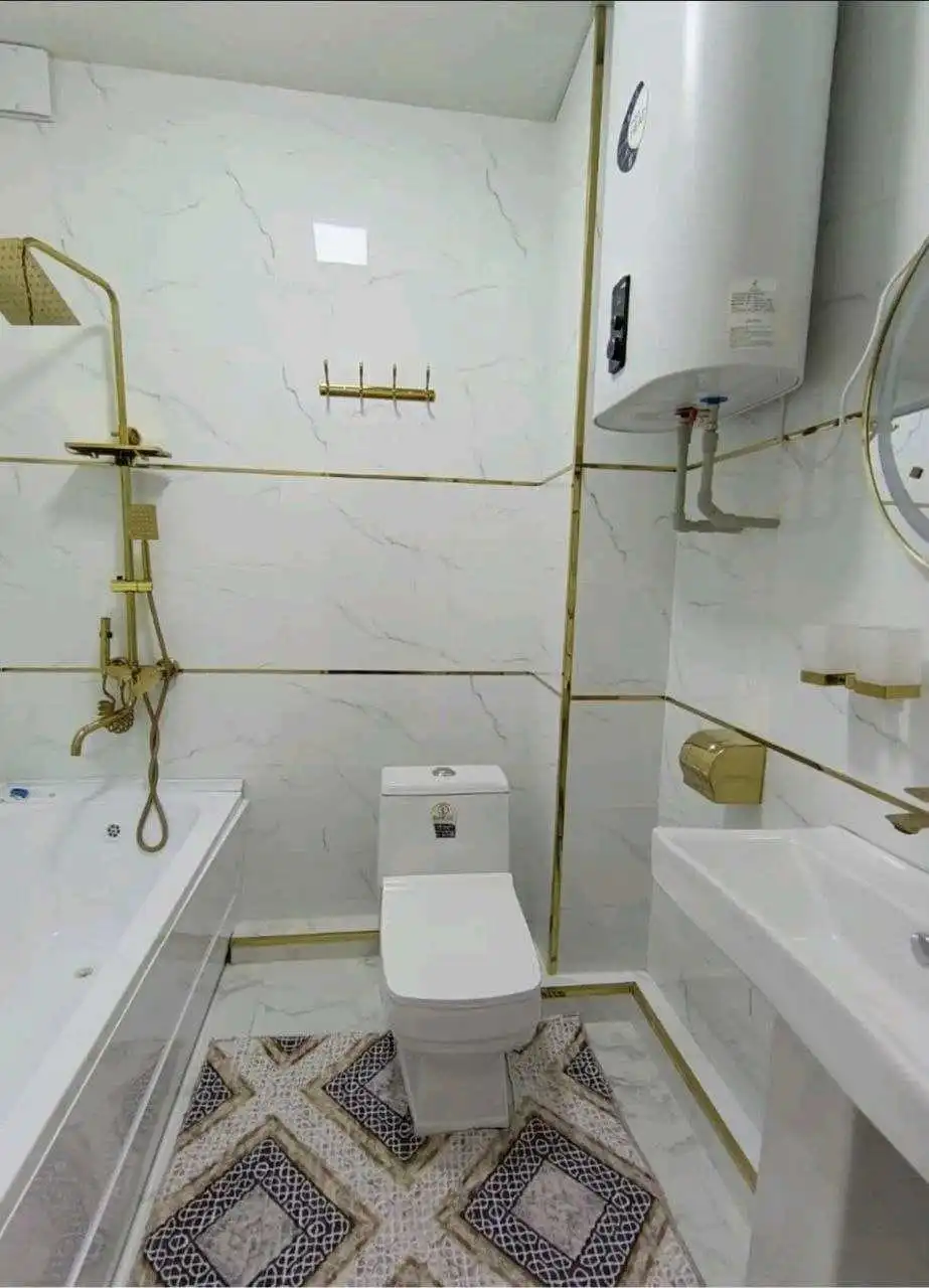 2-к квартира, 7 этаж, 62 м², сомони