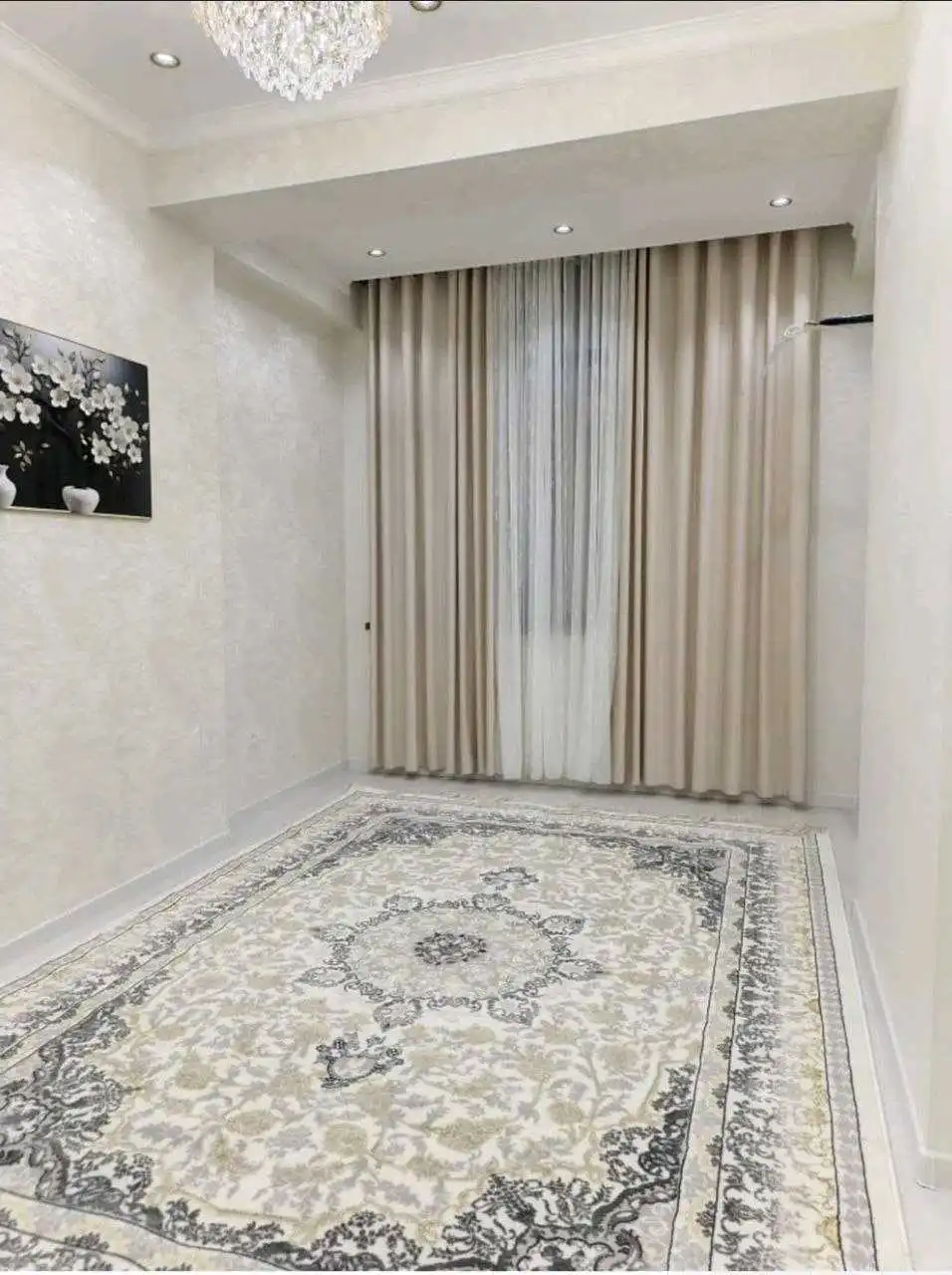 2-к квартира, 7 этаж, 62 м², сомони