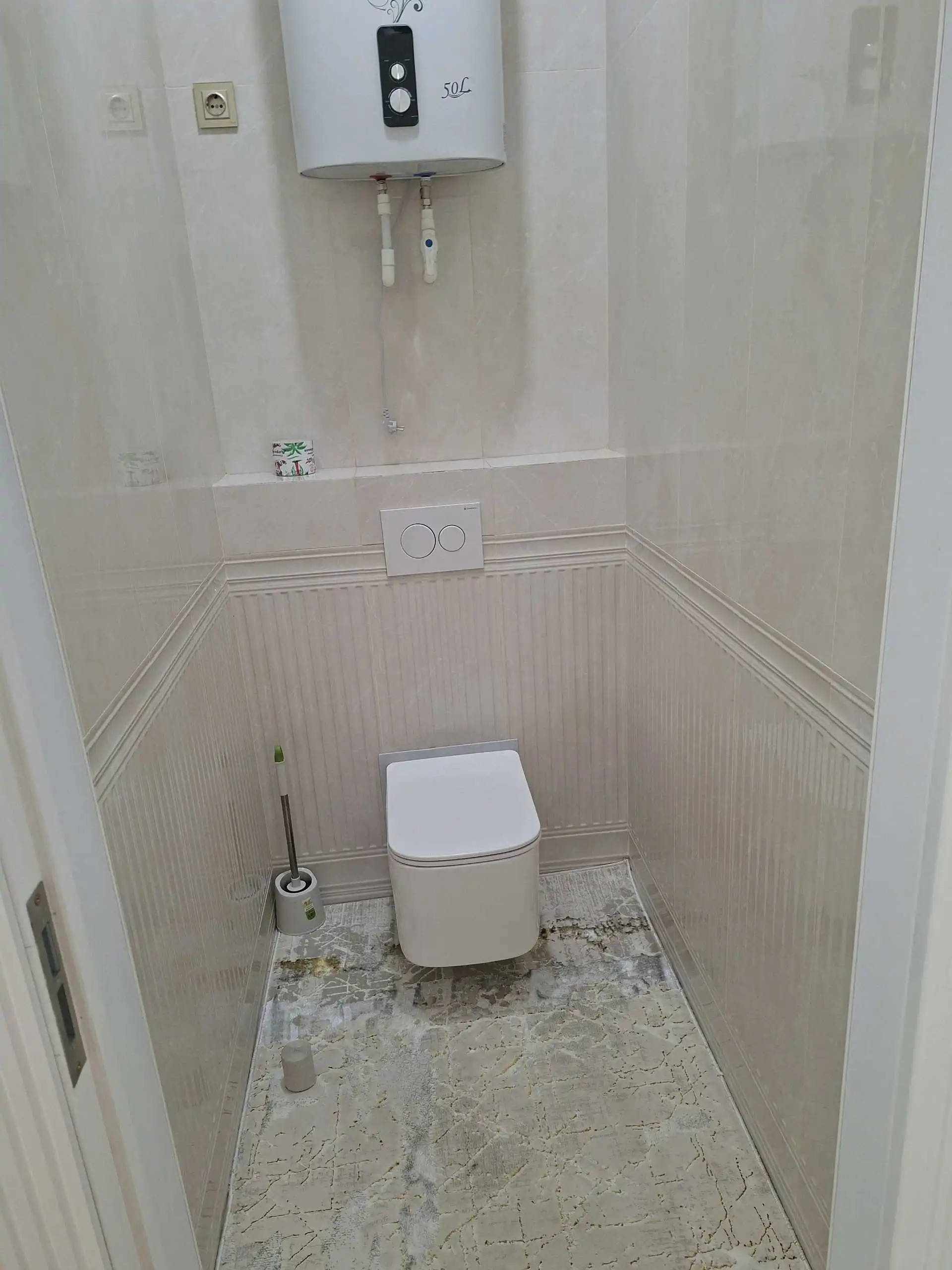 2-к квартира, 7 этаж, 62 м², сомони
