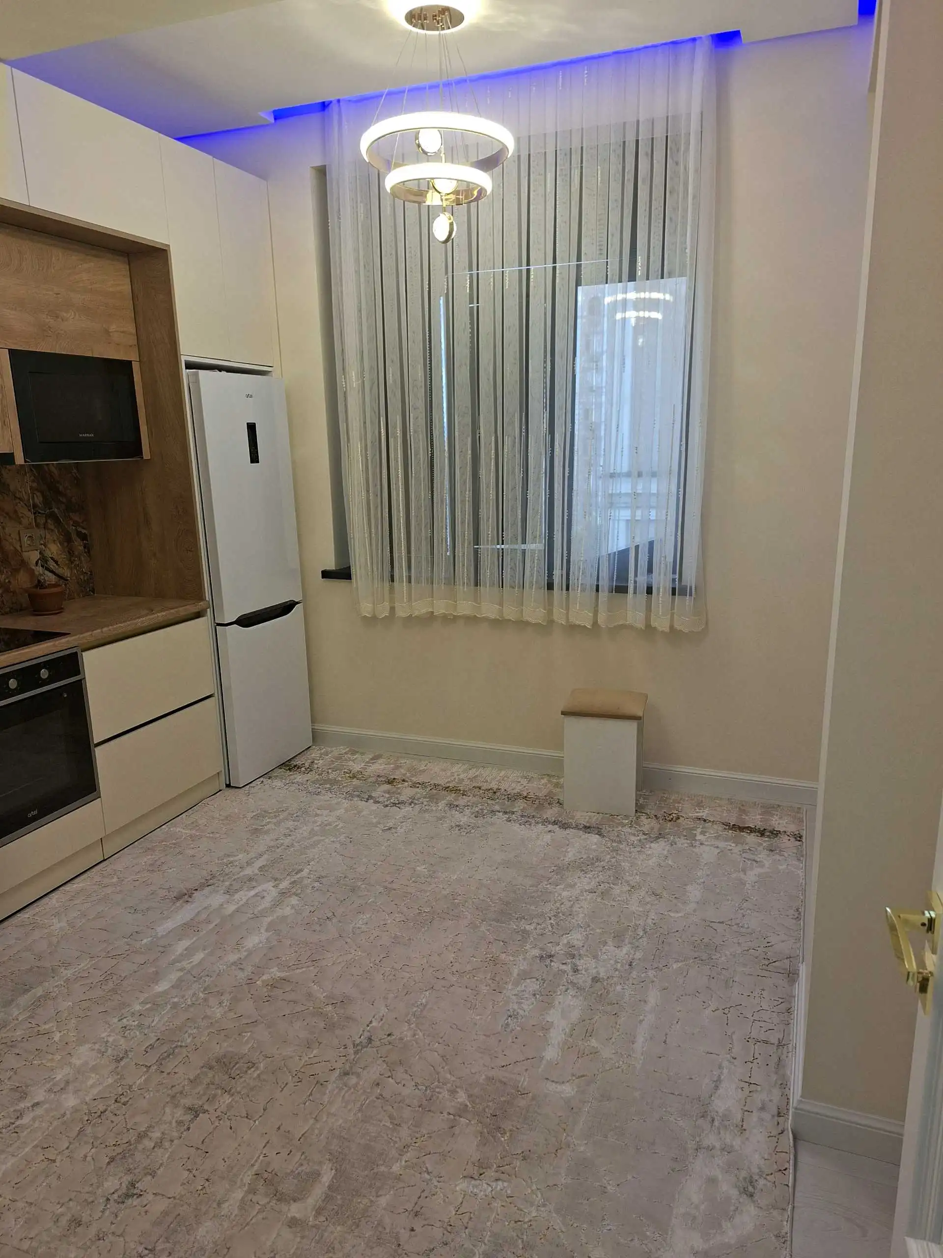 2-к квартира, 7 этаж, 62 м², сомони