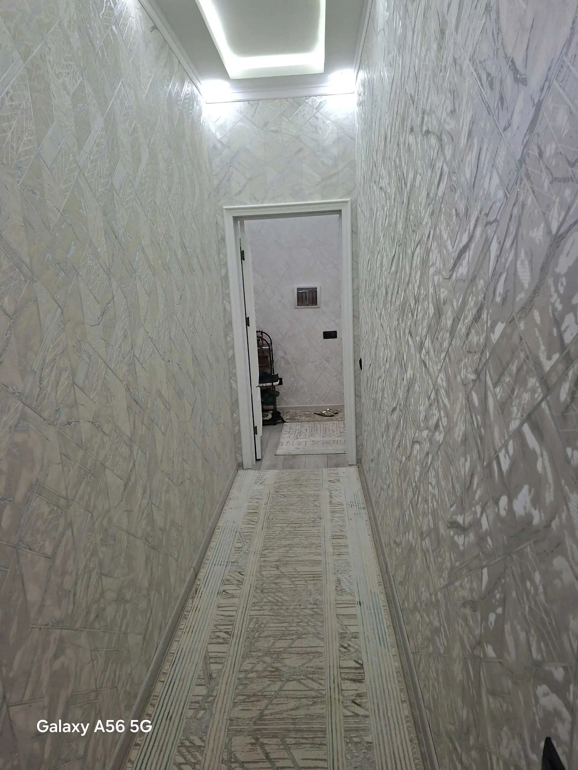 3-к квартира, 13 этаж, 80 м², Фирдавси